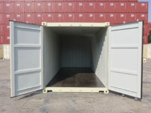 One trip (New) 20′ Shipping Container