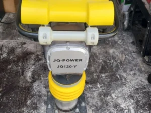 JQ Power Jumping Jack JQ120-Y 3.6 HP Engine New