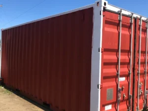Shipping container 20 ft Insulated Greenhouse