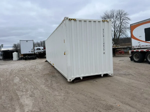 1-4 40 foot high cube Shipping container one
