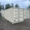 New 20ft Open Side Shipping Container – One Trip