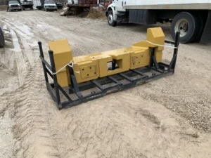 Caterpillar 972M Wheel Loader Counter Weight 367-2334