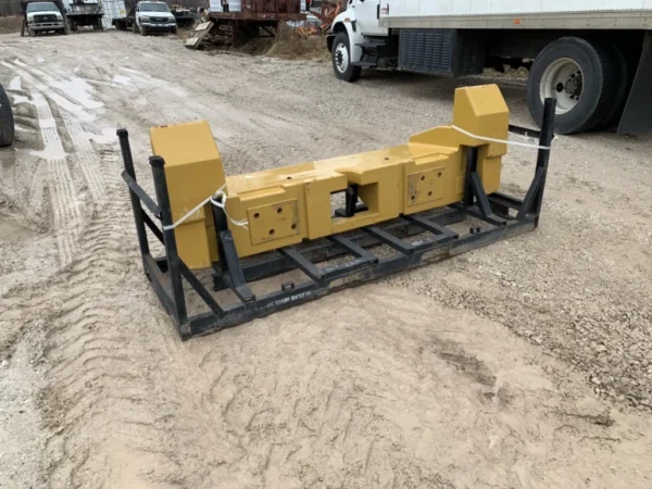 Caterpillar 972M Wheel Loader Counter Weight 367-2334