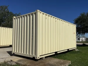 New 20′ Shipping Container Cargo Container