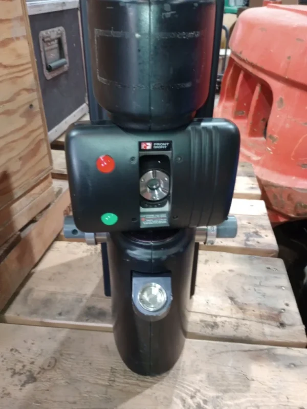 SMX 4500 Laser Tracker Sensor Unit w/Cables CMM Test Measurement