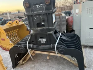 1-44-768x768 Cat 315 Clam Grapple Demolition Excavator New 70 Mm Pin Rotating New