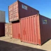 1-45 20′ Used Shipping Container