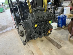 2014 Deutz TD2011 L04 Diesel Industrial Equipment Engine Demo Engine