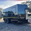 2026 Spartan 7 x 14 Enclosed Cargo Trailer 7k GVWR