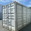 1-5 40ft High Cube New Shipping Container open side one trip
