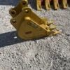 1-5-768x768 BRAND NEW MINI-EXCAVATOR BUCKET, GP 12” INCH FITS CAT 303 OR SIMILAR 40 Mm Pins