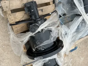 Braden Gear Box Hydraulic Rotating Turn Table YM15V00003F1 Kobelco ED190LC SK160