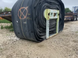 60 inch Bridgestone conveyor belt