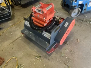 1-768x576 TMG EFM-32 excavator flail mower New 3-5 Ton Mini New 10-16 Gpm 45 Mm Pins