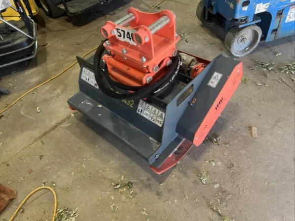 1-768x576 TMG EFM-32 excavator flail mower New 3-5 Ton Mini New 10-16 Gpm 45 Mm Pins