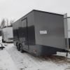 2023 Bravo 8.5X16 Cargo Trailer – Blackout PKG