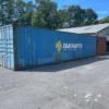 Sealand Container 40′ High Cube Water and Air Tight Good Condition Used