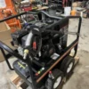 MITM hot water pressure washer Honda GX270 New