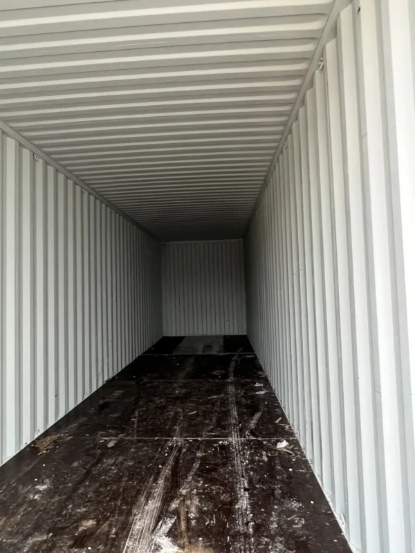 11 40 foot high cube Shipping container one