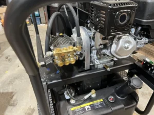 MITM hot water pressure washer Honda GX270 New