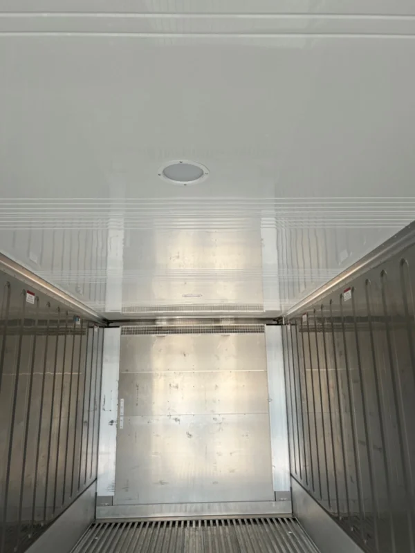 14-13 Refrigerator Container- 20ft 2017 Reefer