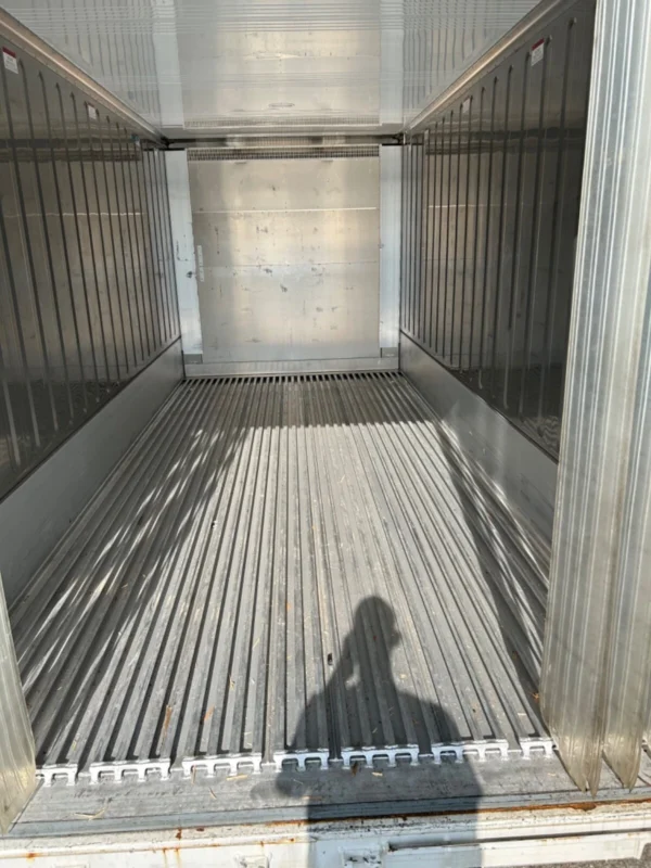 15-9 Refrigerator Container- 20ft 2017 Reefer
