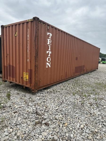 2007 Other 40′ HC CW shipping container