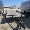 18′ X 82″ Tandem Axle Car Hualer Trailer
