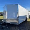 2-1 2026 Quality Cargo 8.5 x 20 Enclosed Cargo Trailer 7k GVWR