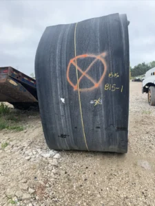 60 inch Bridgestone conveyor belt