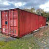 shipping container 40′ 8’6″ high