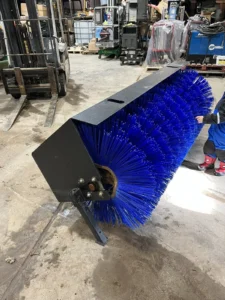 2-12-225x300 72″ skid steer sweeper MS Attachments NEW