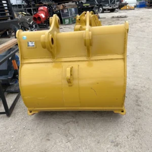 Cat 325 54 Inch Tooth Bucket 80 Mm Pins Excavator Teran New