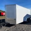2026 Quality Cargo 7 x 16 Enclosed Cargo Trailer 7k GVWR