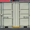 New One Trip 40ft High Cube Open Side 4-Door Shipping Storage Container
