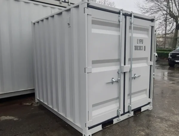 8 ft Mini Shipping Container