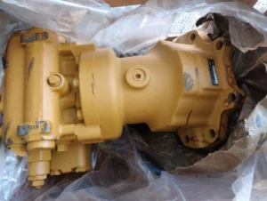 2-22-300x226 Komatsu Swing Motor Assembly 706-75-09703 New