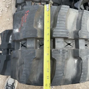 Takeuchi TB35, TB36, TB300; IHI IS35F, IS33SX – 12″ 320x100x46 Tracks New 46 Li