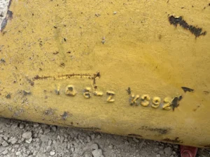 2-28-300x225 Komatsu pc128 Excavator Boom