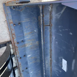 102 inch ACS 4 In 1 wheel loader bucket lightly used 2.5 Cubic Yard Case