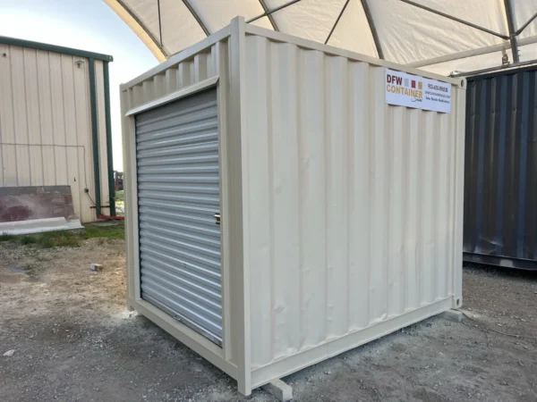 USED 10 foot Shipping Container