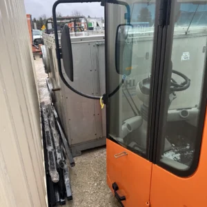 Case New Holland Cab Wheel Loader New