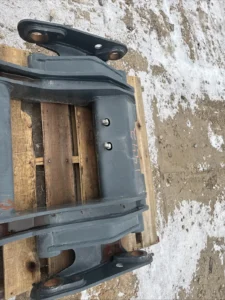 Hyundai Wheel Loader Coupler Hydraulic