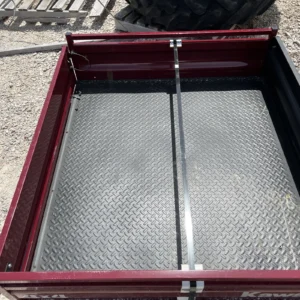 Kawasaki Mule box Maroon Or Green