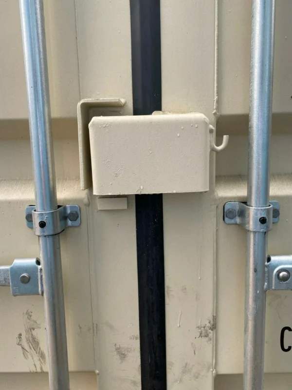 20′ One Trip STD Shipping Storage Container