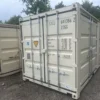 New 20ft Open Side Shipping Container – One Trip