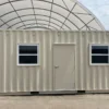 20-foot High Cube Shipping Container Office