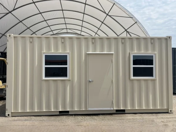 20-foot High Cube Shipping Container Office