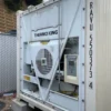 2-44 Refrigerator Container- 20ft 2017 Reefer