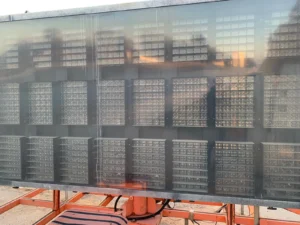 Wanco WTLMBSLLBM Sign Board Portable